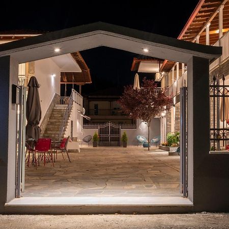Bella Terra Nature Living Asproválta Ngoại thất bức ảnh