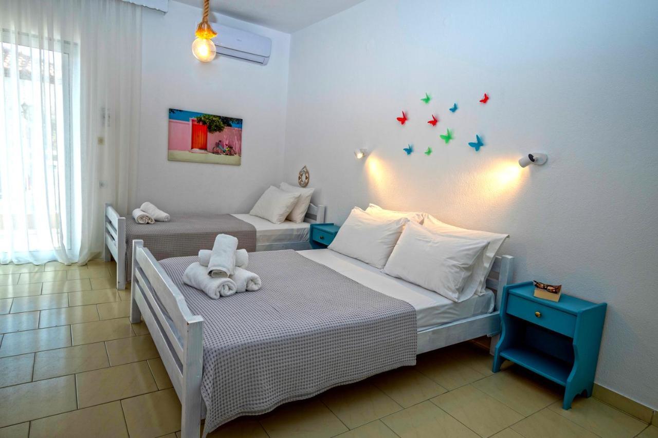 Bella Terra Nature Living Asproválta Ngoại thất bức ảnh