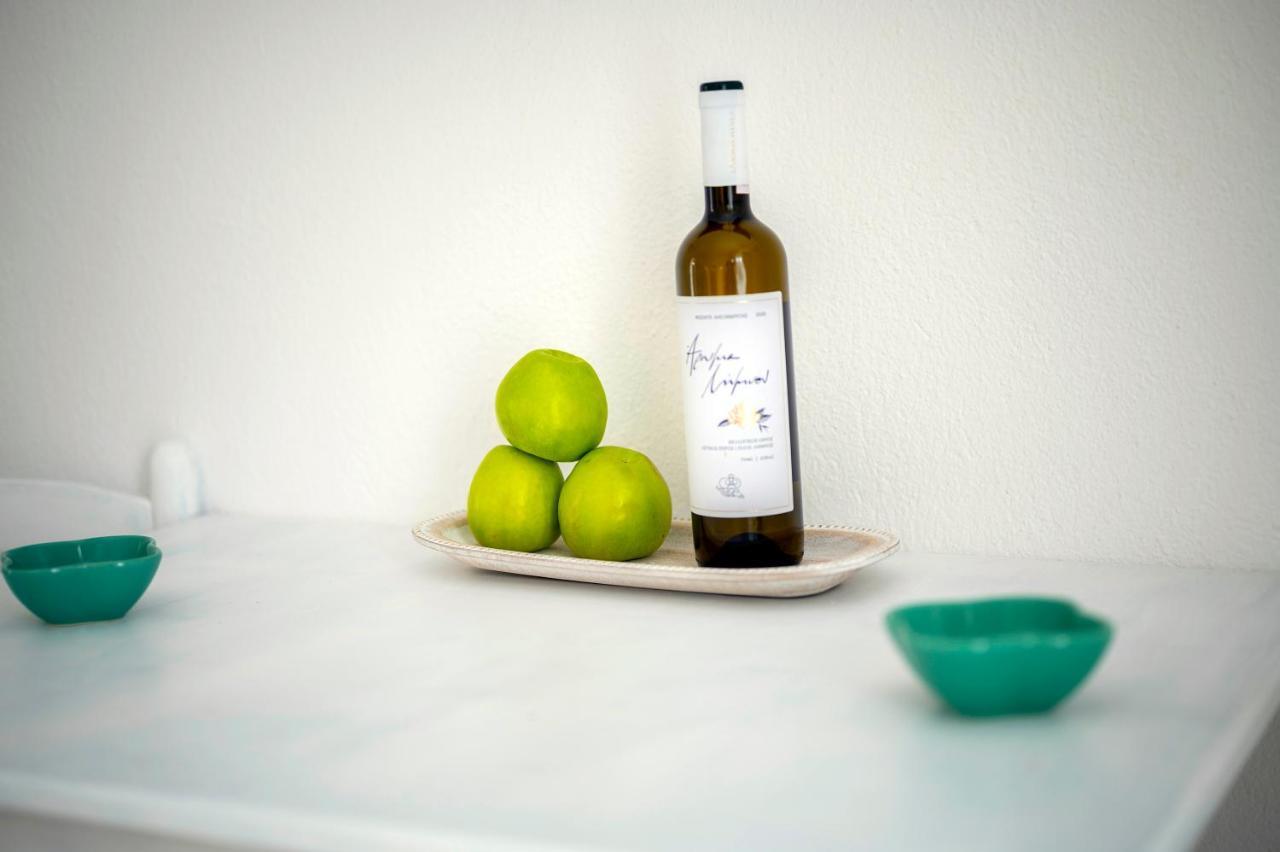 Bella Terra Nature Living Asproválta Ngoại thất bức ảnh