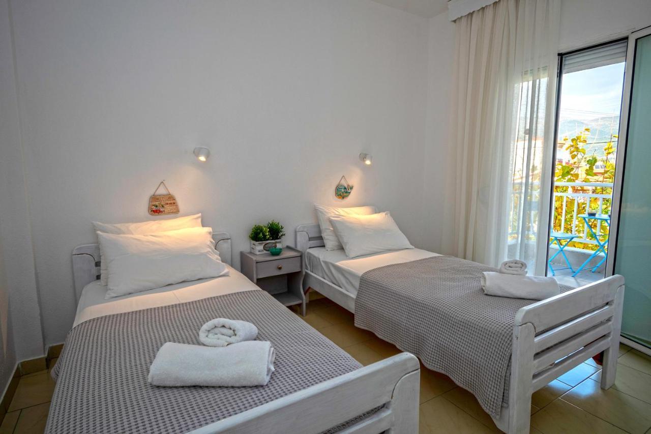 Bella Terra Nature Living Asproválta Ngoại thất bức ảnh