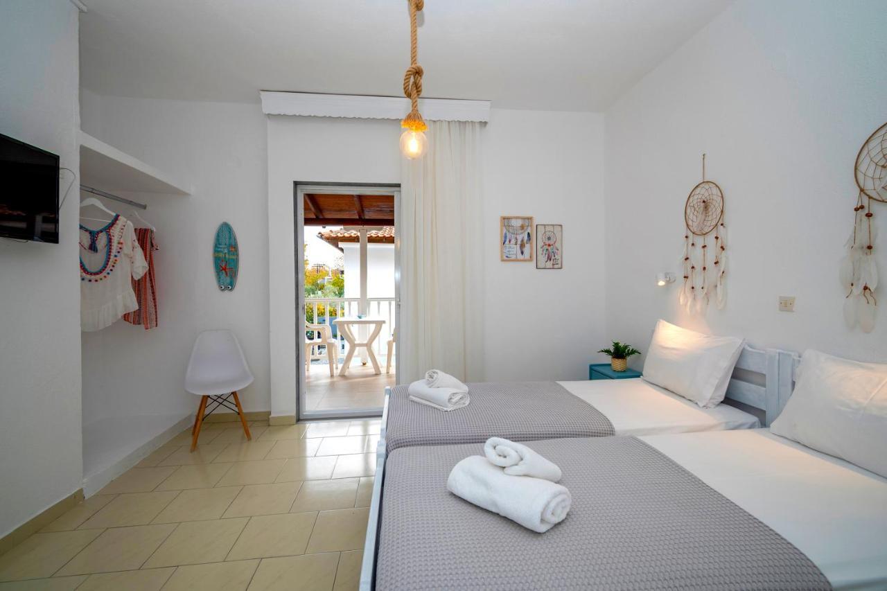 Bella Terra Nature Living Asproválta Ngoại thất bức ảnh