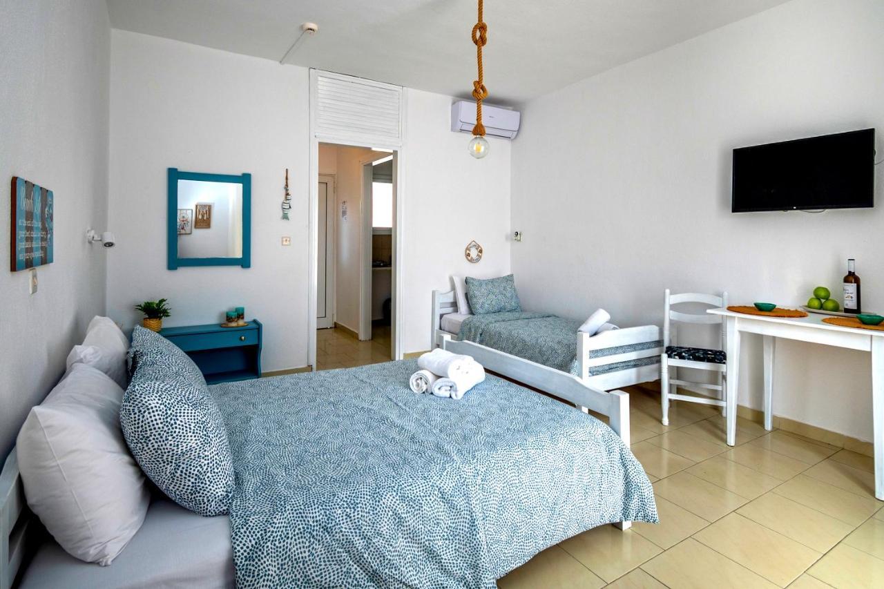 Bella Terra Nature Living Asproválta Ngoại thất bức ảnh
