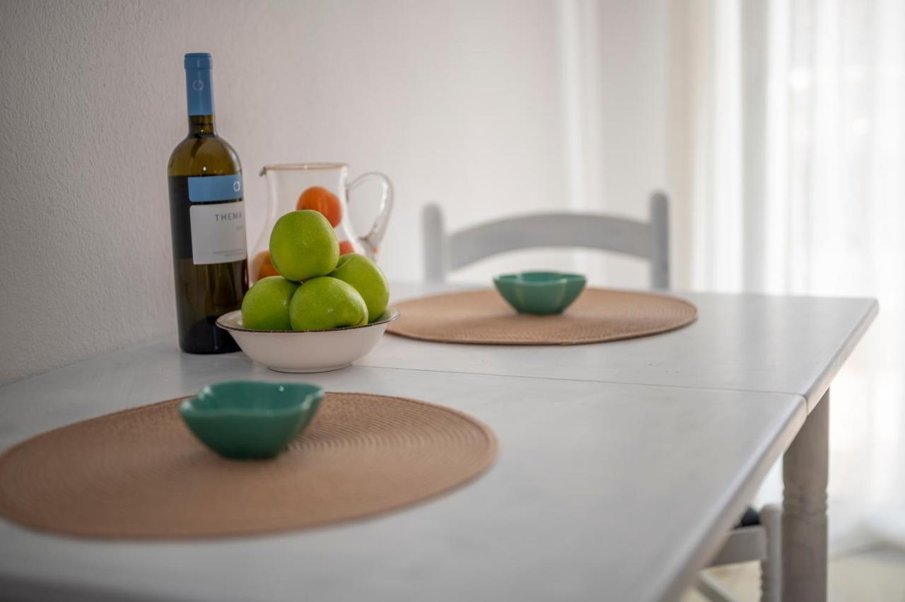 Bella Terra Nature Living Asproválta Ngoại thất bức ảnh