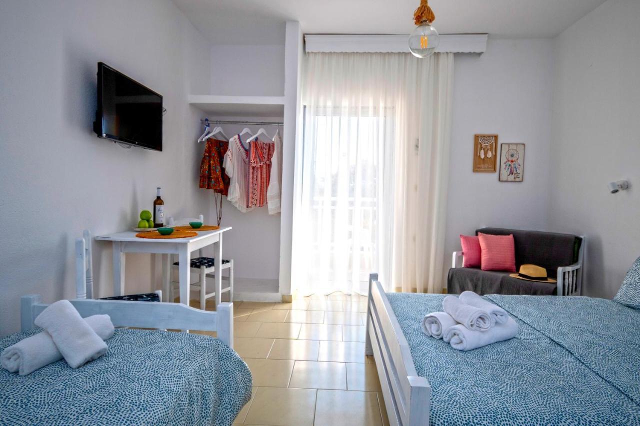 Bella Terra Nature Living Asproválta Ngoại thất bức ảnh
