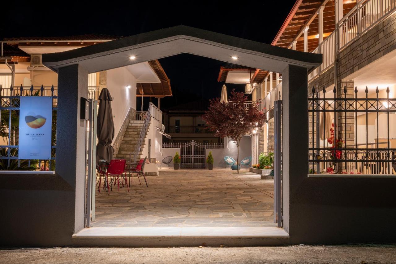 Bella Terra Nature Living Asproválta Ngoại thất bức ảnh