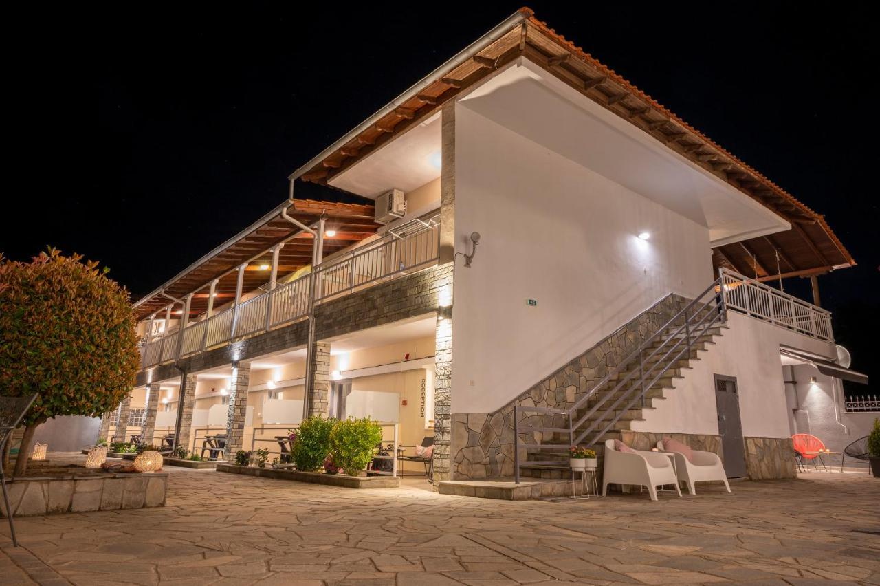 Bella Terra Nature Living Asproválta Ngoại thất bức ảnh
