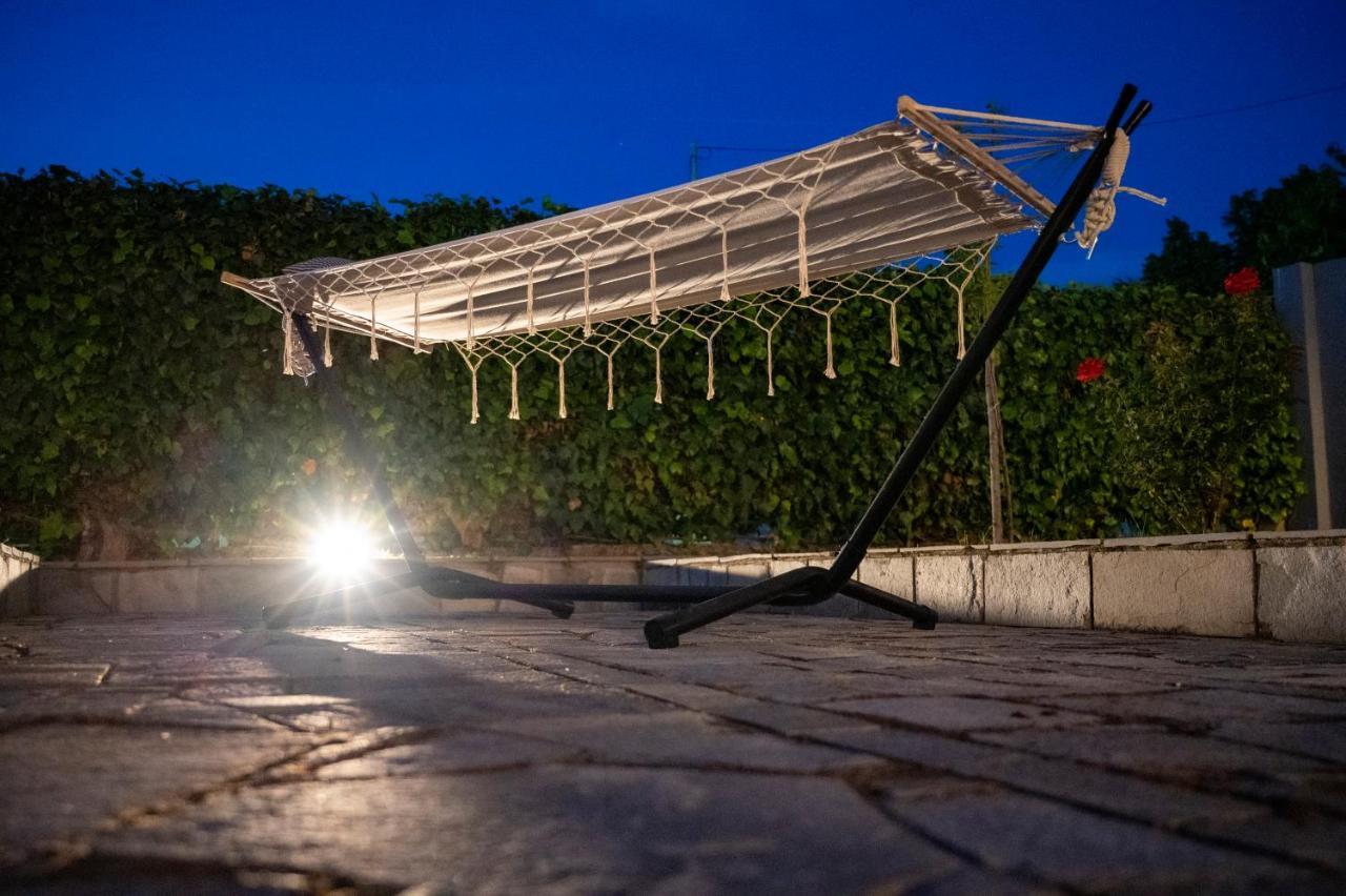 Bella Terra Nature Living Asproválta Ngoại thất bức ảnh
