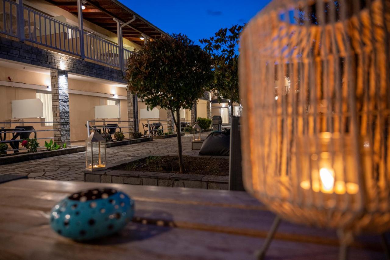 Bella Terra Nature Living Asproválta Ngoại thất bức ảnh