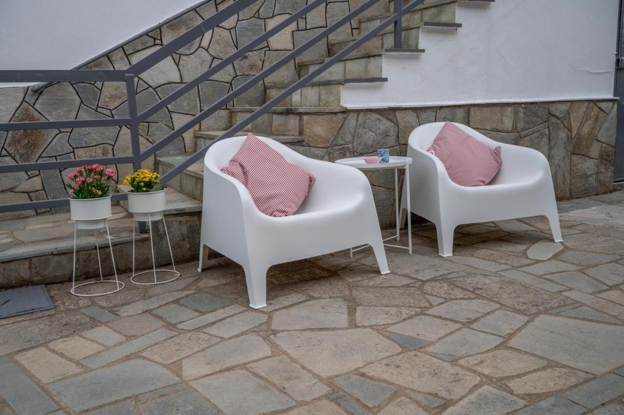 Bella Terra Nature Living Asproválta Ngoại thất bức ảnh