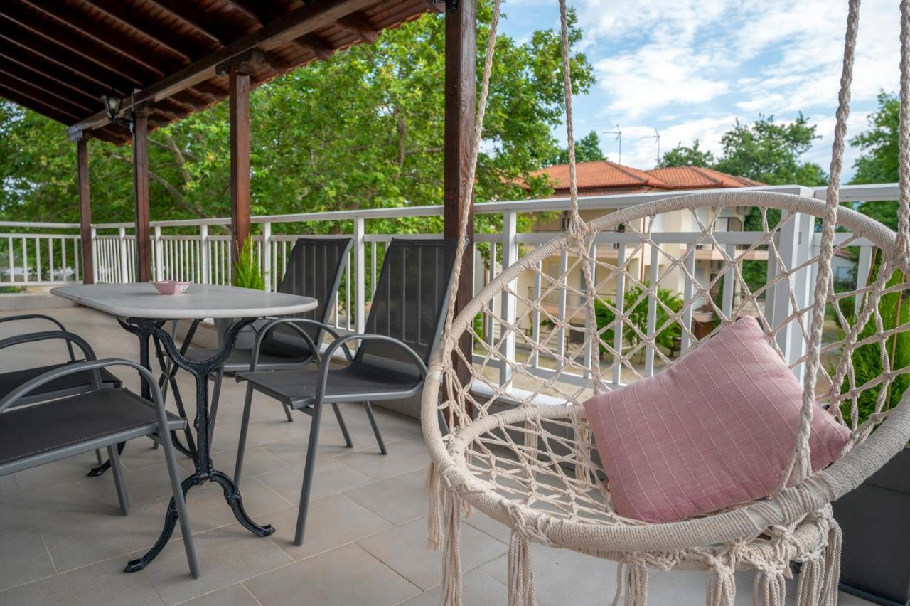 Bella Terra Nature Living Asproválta Ngoại thất bức ảnh