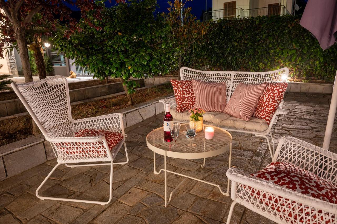 Bella Terra Nature Living Asproválta Ngoại thất bức ảnh
