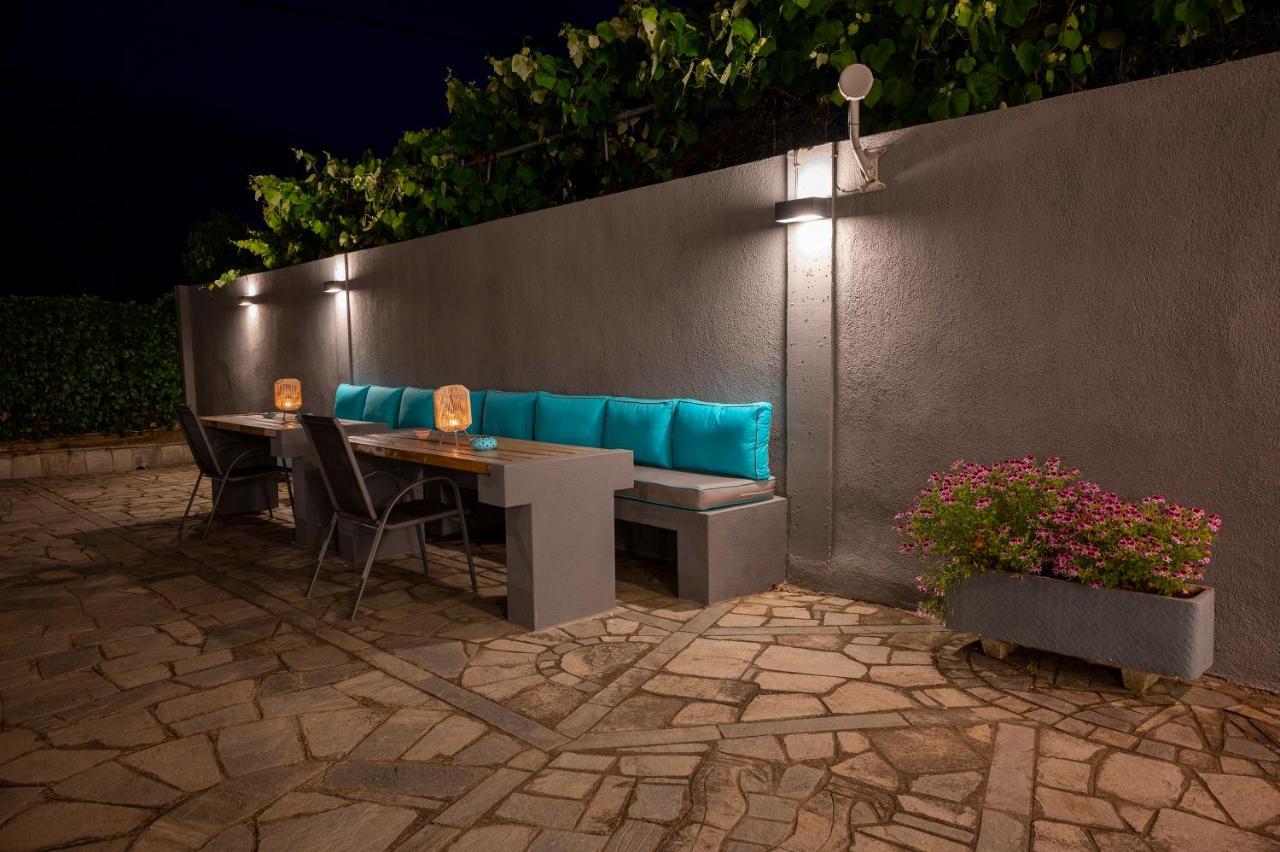 Bella Terra Nature Living Asproválta Ngoại thất bức ảnh