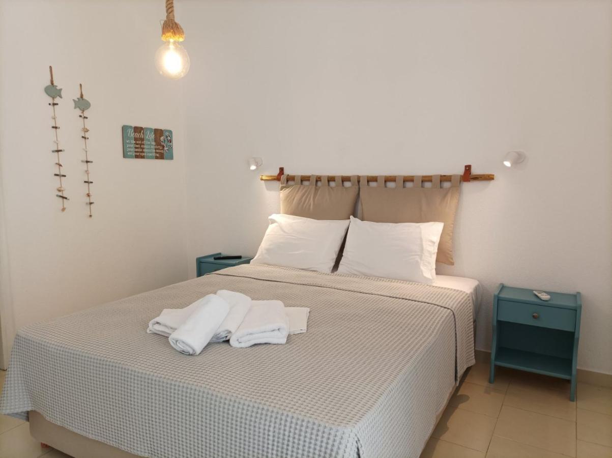 Bella Terra Nature Living Asproválta Ngoại thất bức ảnh