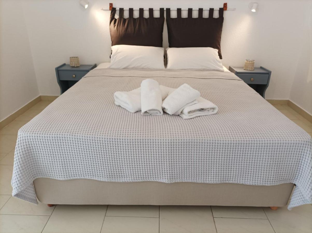 Bella Terra Nature Living Asproválta Ngoại thất bức ảnh