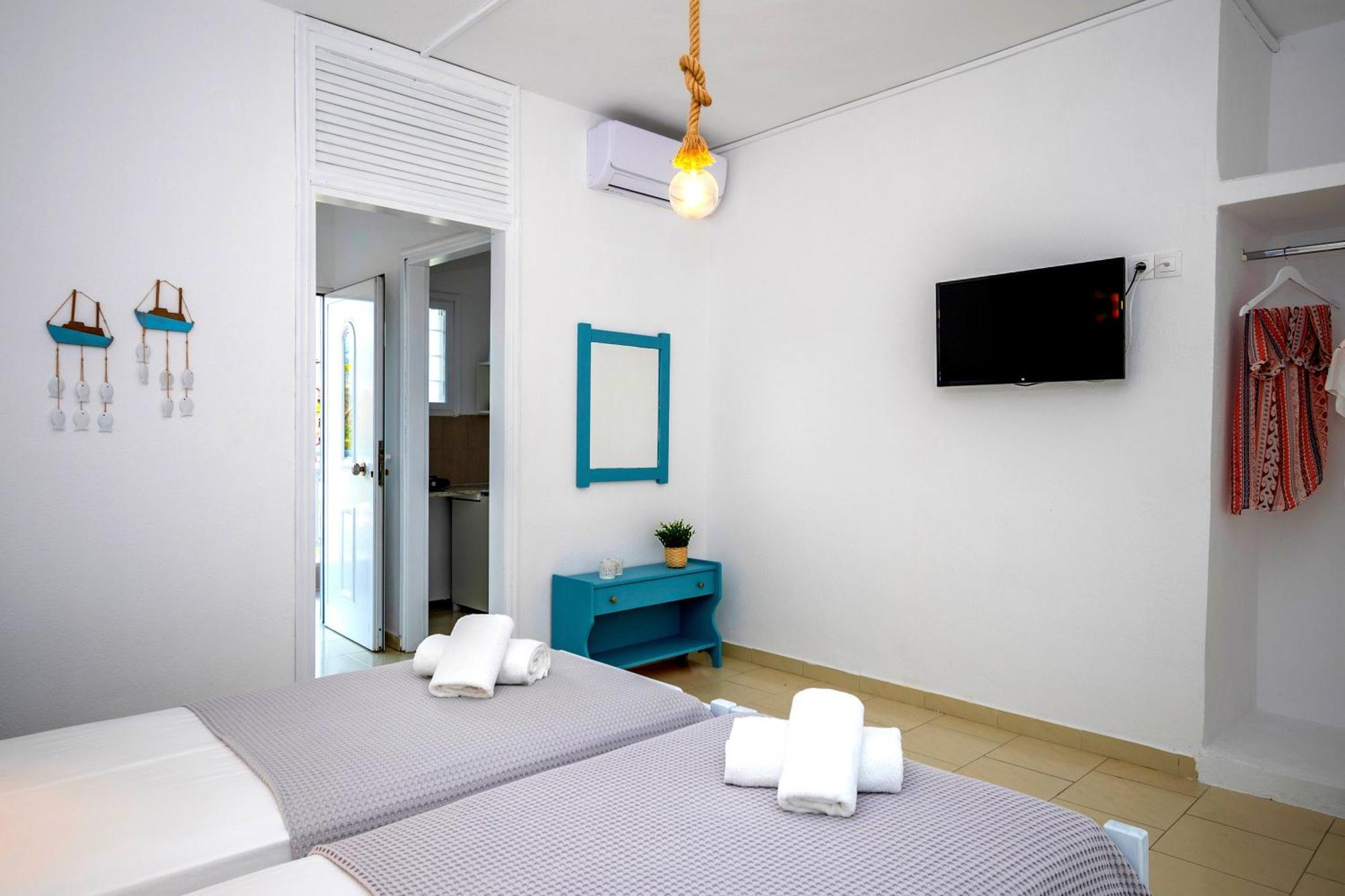 Bella Terra Nature Living Asproválta Phòng bức ảnh