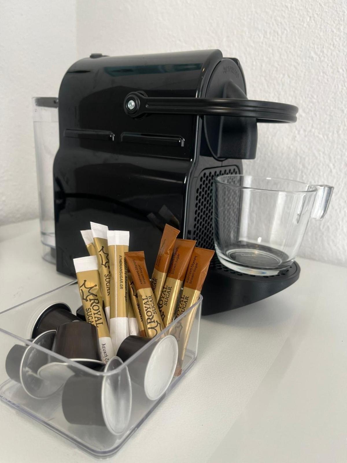 Bella Terra Nature Living Asproválta Ngoại thất bức ảnh